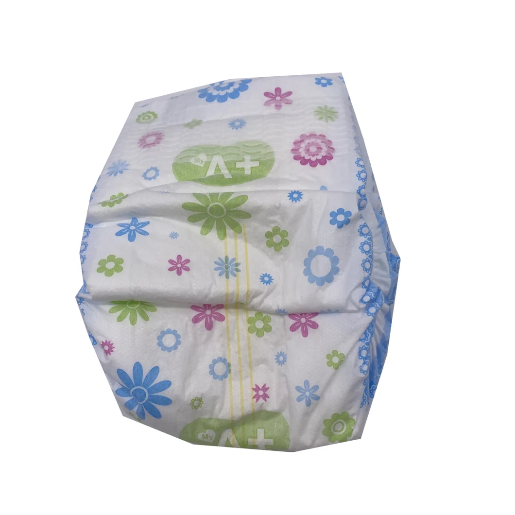 Best Selling ODM OEM Disposable Diaper Nappies Manufacturers Baby Diaper Pants Pull UPS