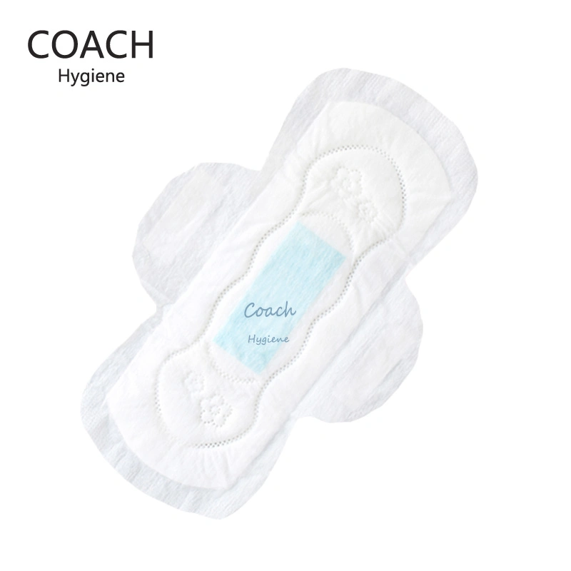 Quanzhou Factory Wholesale Disposable Organic Cotton Women Period Pad Ultra Thin Anion Feminine Sanitary Toweland Sanitary Pads Manufacturer Always Maxi Thick