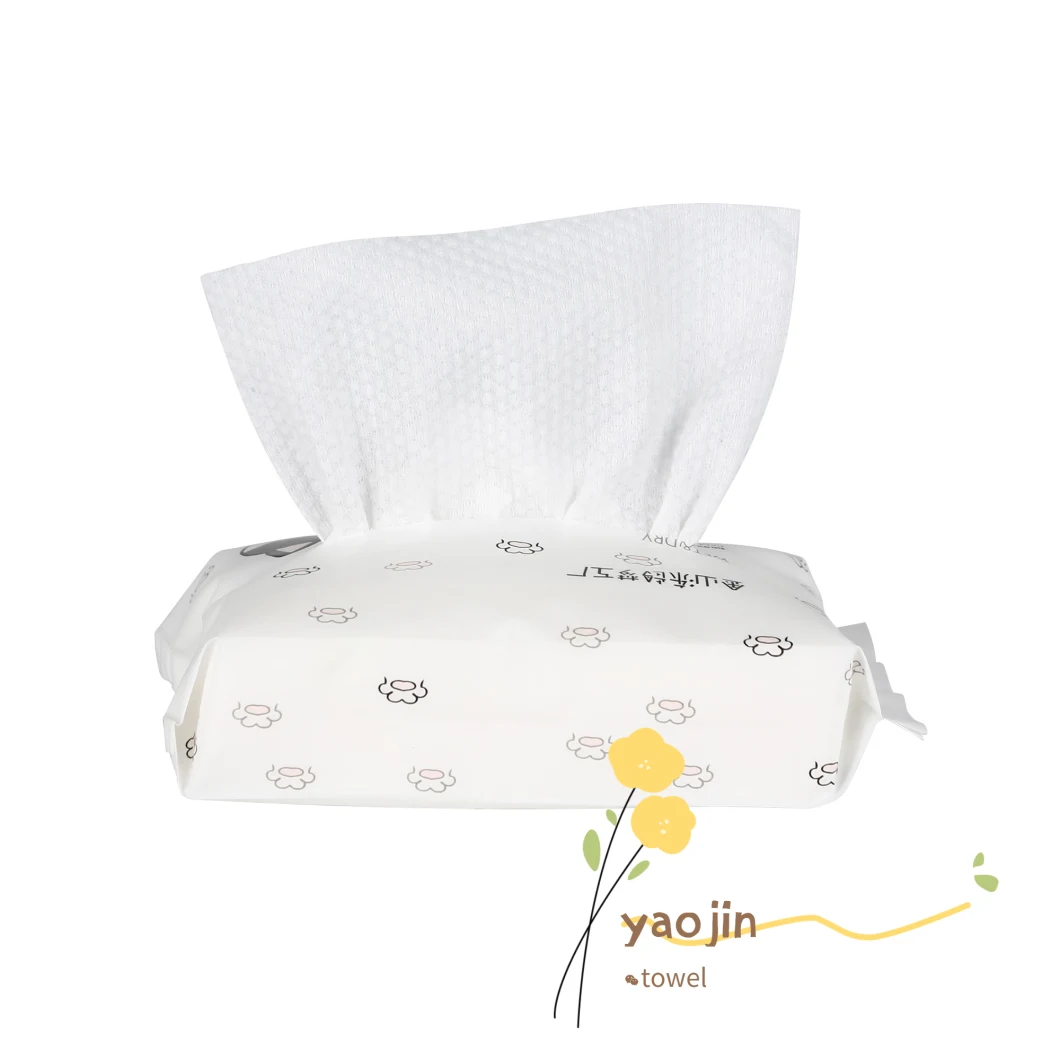 High Quality Wholesale Soft Face Facial Disposable Towel