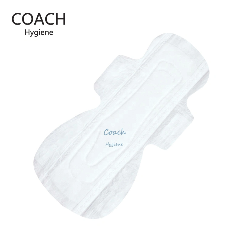 Quanzhou Factory Wholesale Disposable Organic Cotton Women Period Pad Ultra Thin Anion Feminine Sanitary Toweland Sanitary Pads Manufacturer Always Maxi Thick