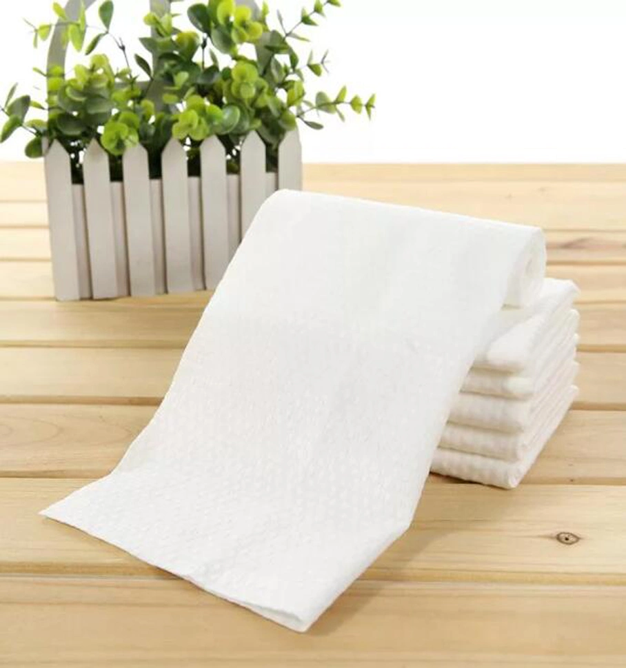 Disposable Sanitary Products Travel Portable Bath Towel