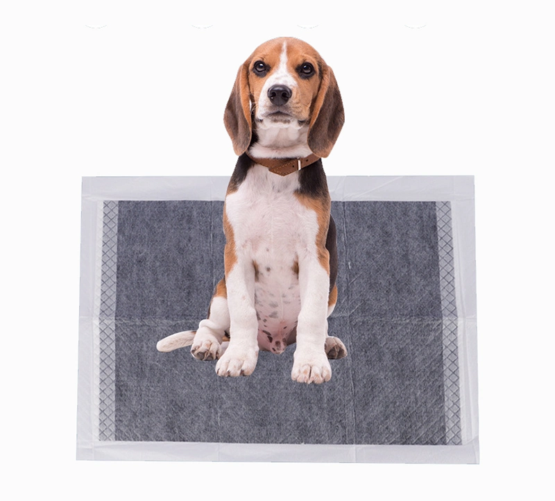 Best Selling Disposable Bamboo Charcoal Dog Pet PEE Pads Puppy Toilet Training Pads