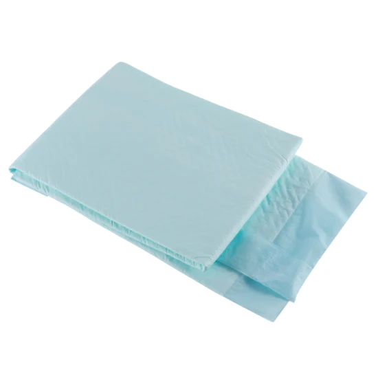 Disposable Baby Pads Adult Women Under Pads Quilted Fluff Polymer