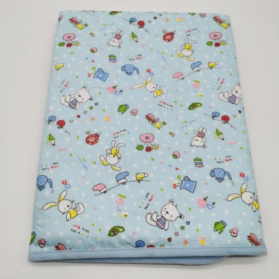 Made in China Superior Quality Baby Washable Reusable Waterproof Underpad