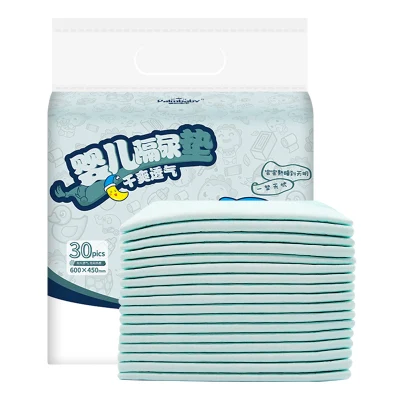 Thick Disposable Underpads for Baby