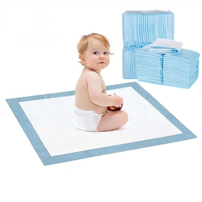 Manufacturer Promotions Disposable Mattresses Adult Urinal Under Pads Baby Changing Mat