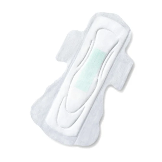 OEM Oganic Cotton Maxi Absorbency Customized Sanitary Napkins