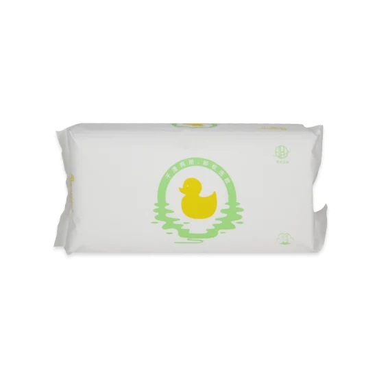 Environmentally Friendly Durable Disposable Non Irritating Cotton Soft Towel