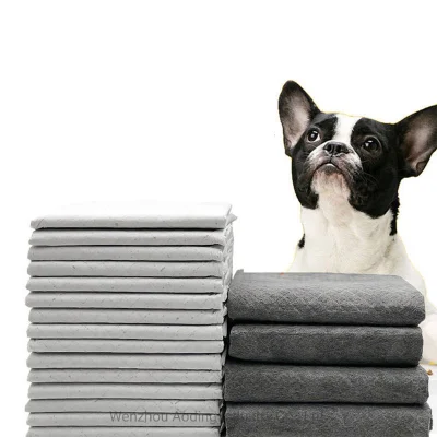 Carbon Bamboo Charcoal Disposable Pet Dog PEE Pad for Potty Urine Training