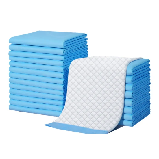 Pet Pads 2022 Hot Sale Pet Training Pads Disposable Super Absorbent Puppy Dog PEE Pads