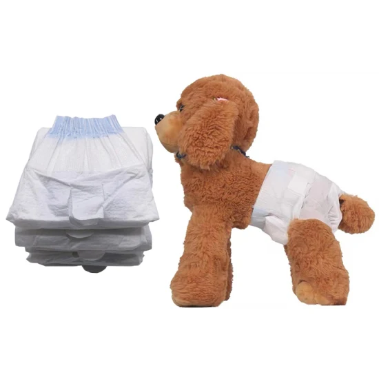 Low Price Absorbent Disposable Pet Diaper Baby Dog Diapers for Dogs