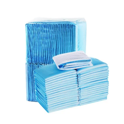 Wholesale Pet Training Pad Disposable Soft Puppy Pad