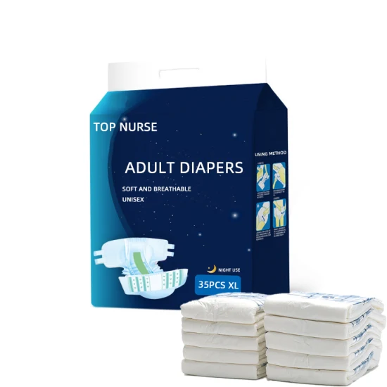 Adult Diapers Breastfeeding Nursing Pull up Adult Diaper Factory Price Adult Diapers